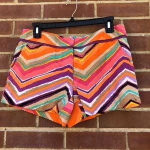 Cute patterned shorts